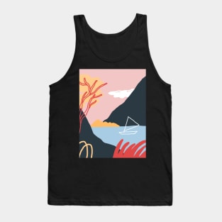 Lake Tank Top